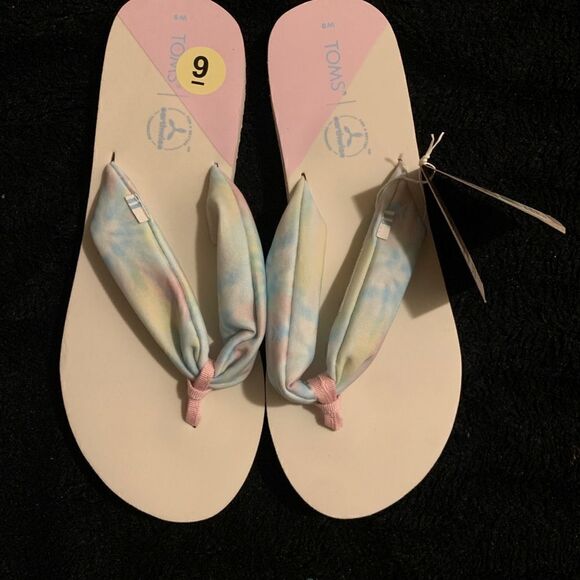 Toms woman’s sandals   - Picture 3 of 3
